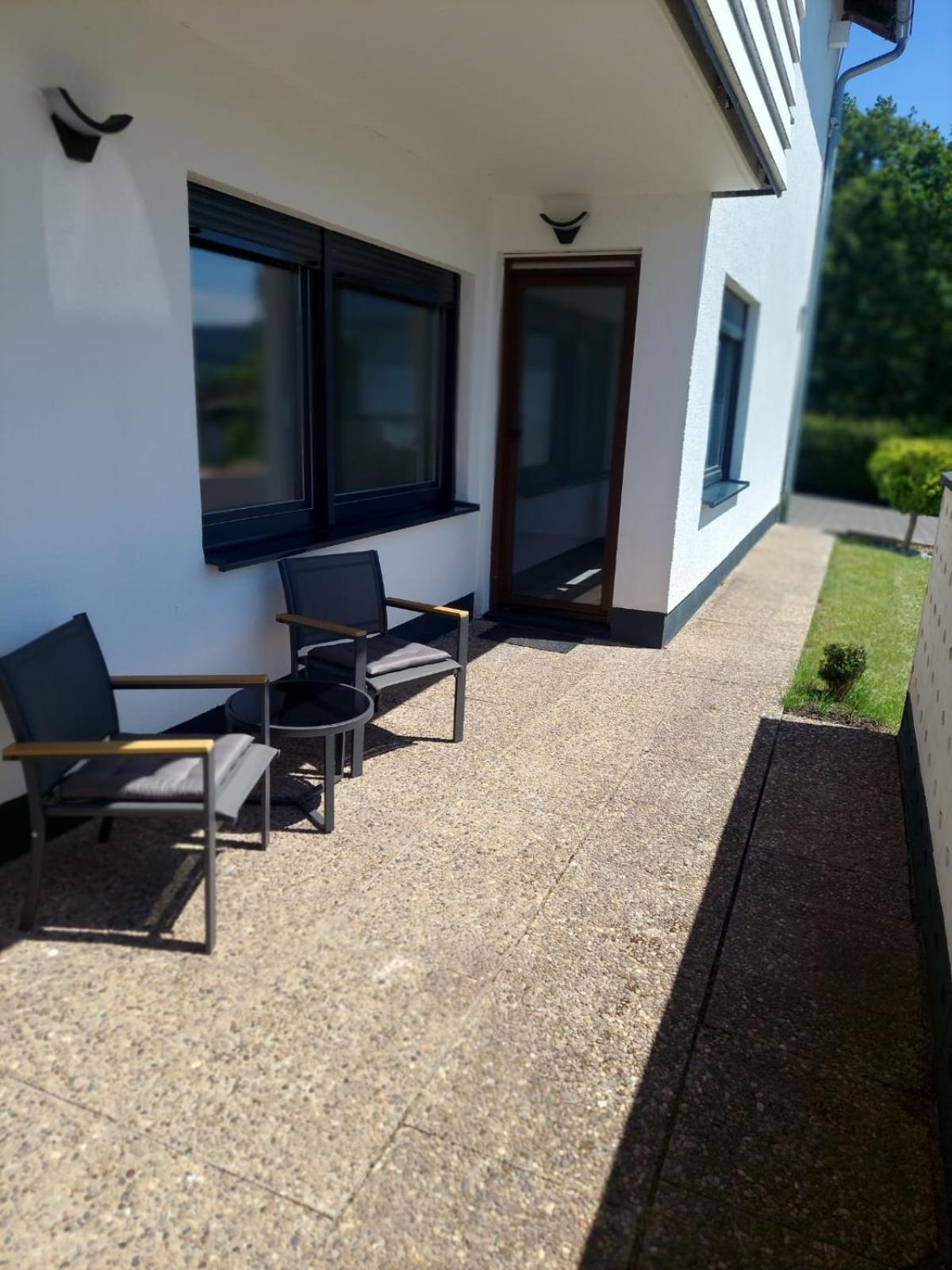Alaras Apartment Niederaula 外观 照片