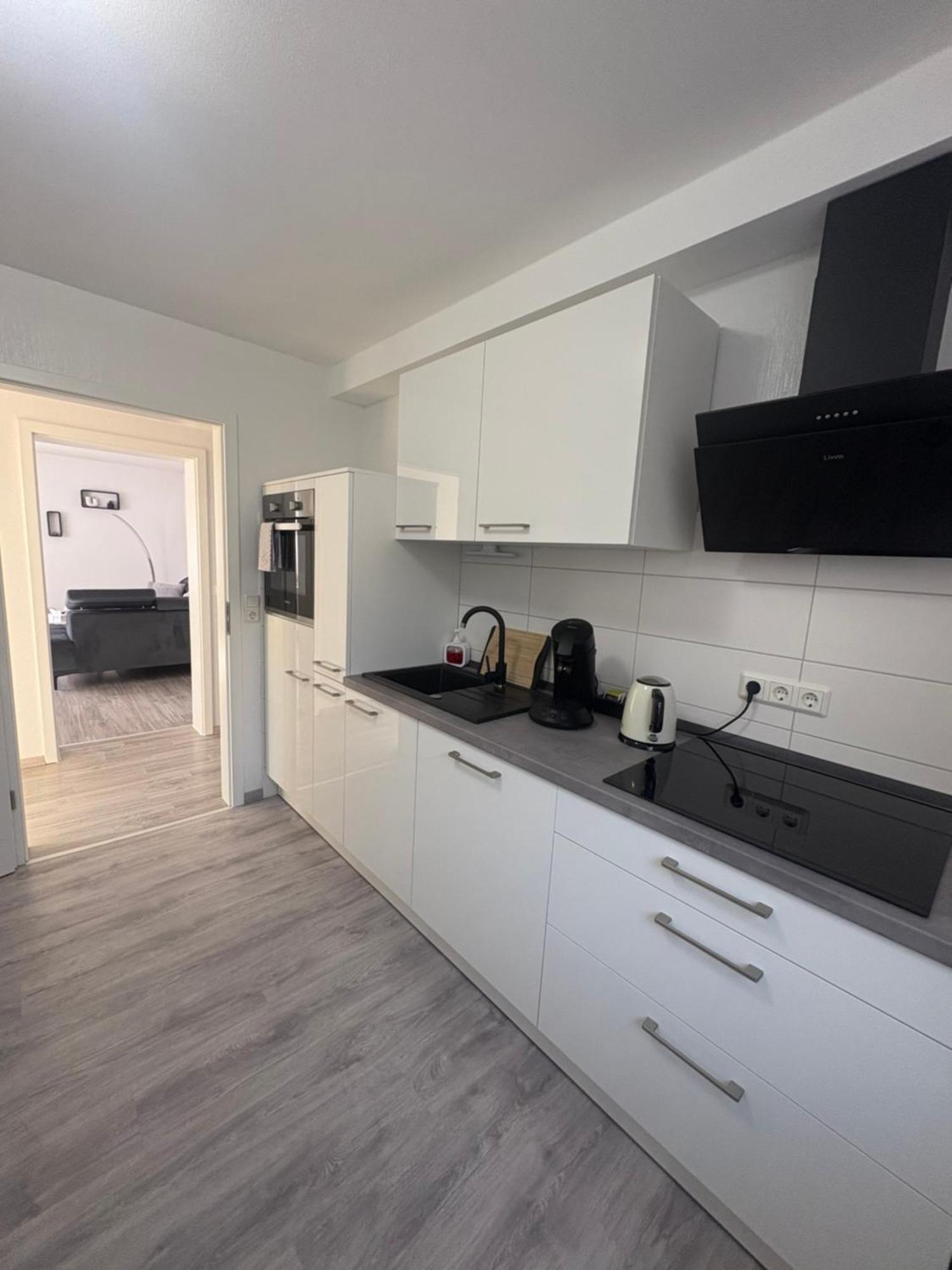 Alaras Apartment Niederaula 外观 照片