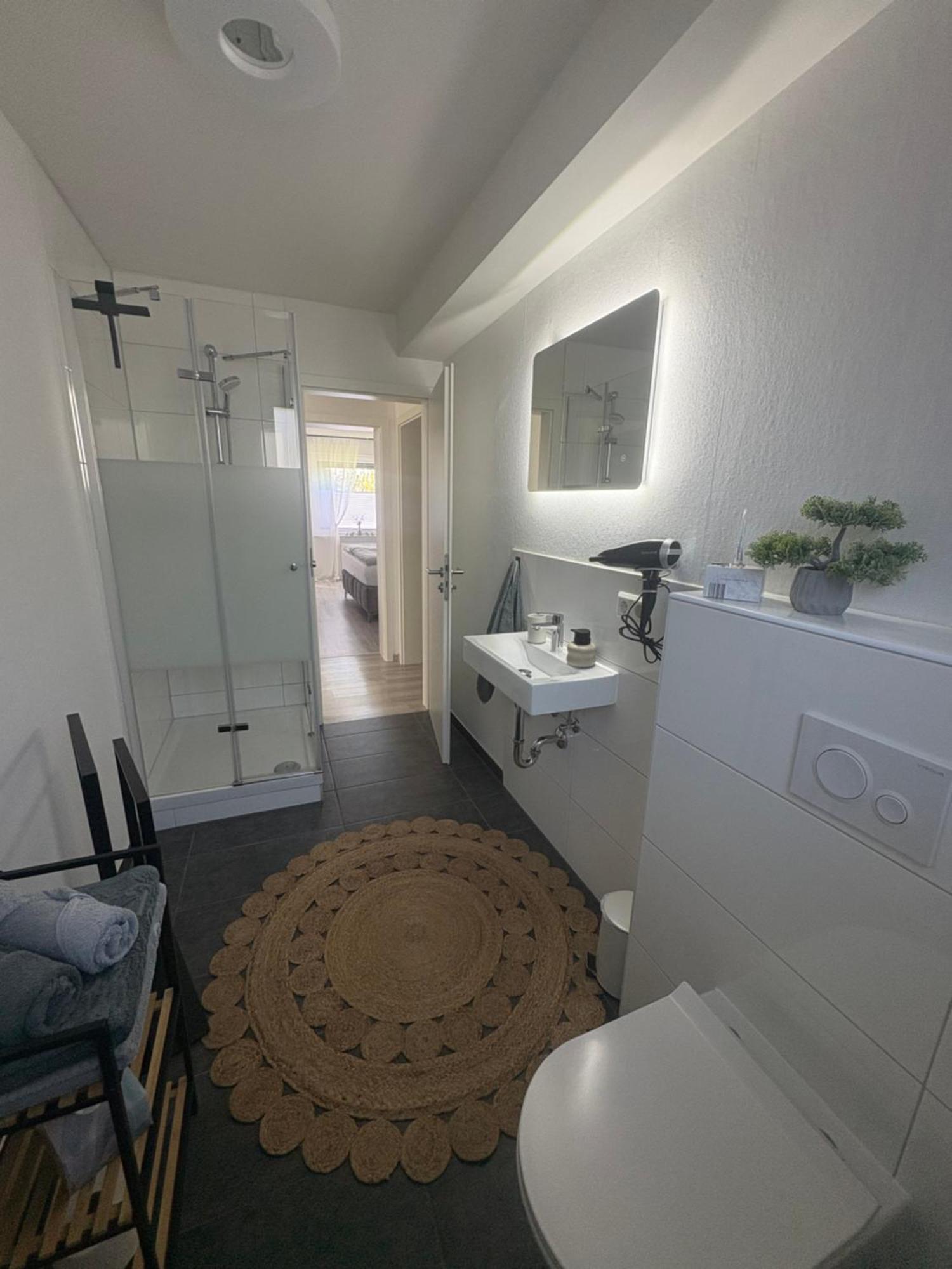 Alaras Apartment Niederaula 外观 照片
